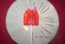 3511 Castle Chocolate or Hard Candy Lollipop Mold 3511 Castle Chocolate or Hard Candy Lollipop Mold